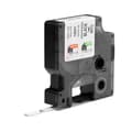Miniatyrbillede 2 af 3: Lamineret tape til mærkningsmaskiner ID1-6 Dymo 18051 Hvid