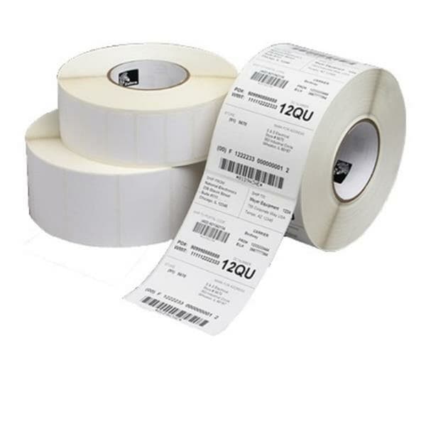 Etiketter till Skrivare Zebra 880003-025D Vit Svart