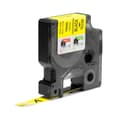 Miniatyrbild 5 av 11: Laminerat Band Dymo Nylon Flexible IND Multicolour Svart/Gul