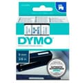 Miniatyrbillede 2 af 3: Lamineret tape til mærkningsmaskiner Dymo D1 40914 9 mm LabelManager™ Hvid Blå (5 enheder)