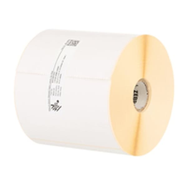 Printer labels Zebra 3006308-T Hvid