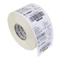 Miniatyrbillede 2 af 2: Printer labels Zebra 3006690 Hvid