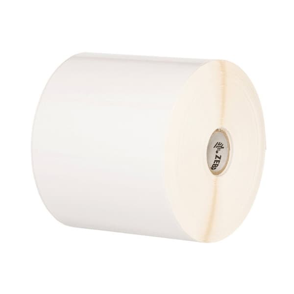 Printer labels Zebra 880261-050D Hvid (12 enheder)