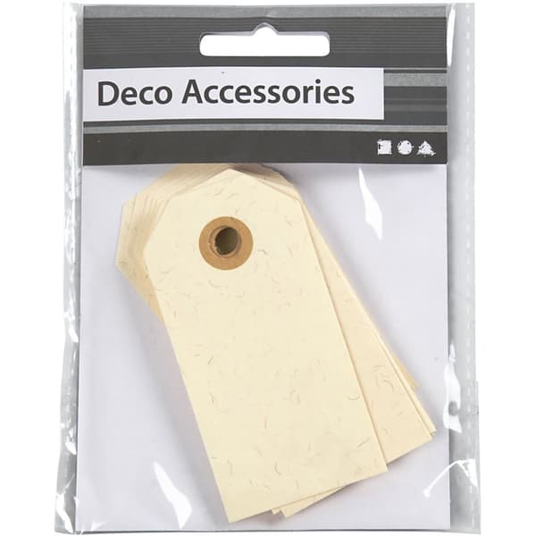 Manilla - Tag - 4 x 8 cm - 250 g - 1000 st