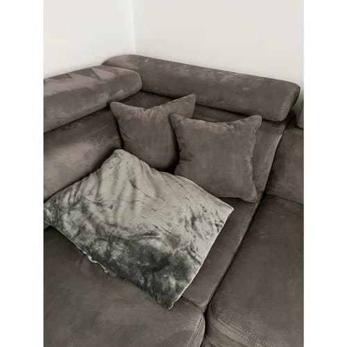 Tæppe 1,6x2m - grå Ruhhy 22695