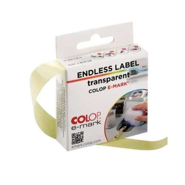Colop 155362 ändlösa etiketter Etikett (ändlös)