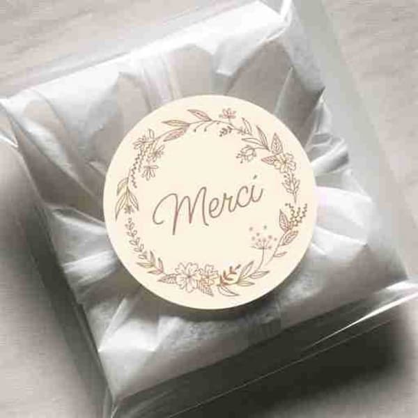 Presentetikett Avery - ISMERCI140C