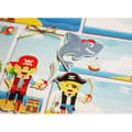 Miniatyrbild 1 av 3: 8 självhäftande presentetiketter - Pirater - Snören