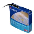 Miniatyrbild 1 av 2: Etiketter Glad Födelsetag - AGIPA - Rulle med 1000 - Vit - 19 x 34 mm