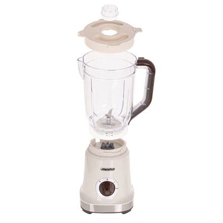 Mesko Home MS 4079 be 1.8 L Tabletop blender 500 W Beige, Brown, Transparent