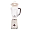 Pikkukuva 3 / 4: Mesko Home MS 4079 be 1.8 L Tabletop blender 500 W Beige, Brown, Transparent