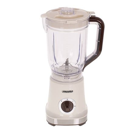 Mesko Home MS 4079 be 1.8 L Tabletop blender 500 W Beige, Brown, Transparent