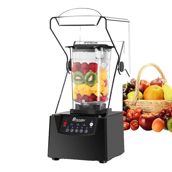 Elektrisk mixer, 2200W effekt, 2L kapacitet,2L