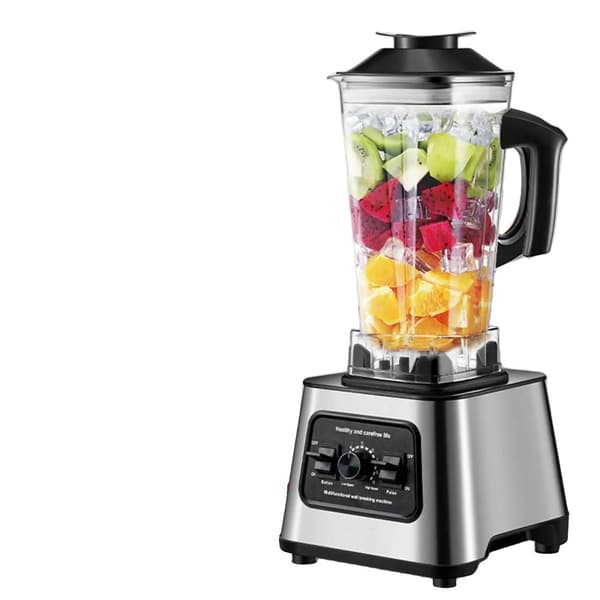 Professionel blender, 6000W effekt, 2,5L kapacitet,2.5L