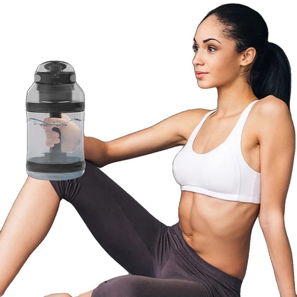 Bærbar blender, 68oz kapacitet, 18000RPM hastighed, USB genopladelig