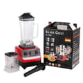 Miniatyrbild 2 av 2: Tungt mixer, 2000W effekt, 2L BPA-fri behållare,2 i 1