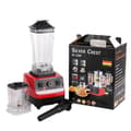 Miniatyrbild 1 av 2: Tungt mixer, 2000W effekt, 2L BPA-fri behållare,2 i 1