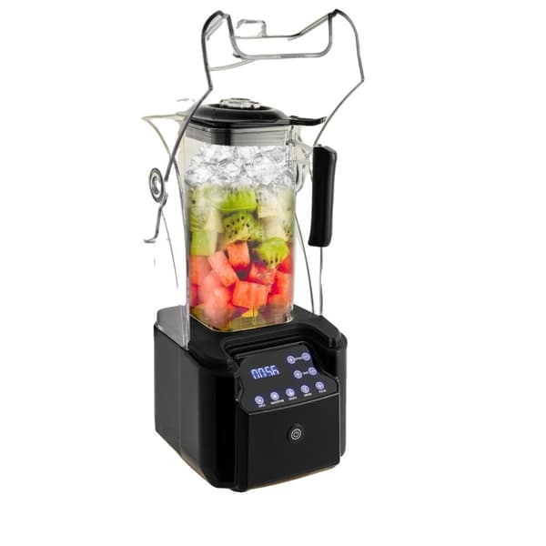 2200W Smoothie Blender, 9 hastighedsindstillinger, 2L kapacitet