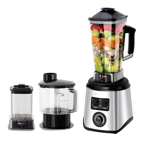 Tehokas tehosekoitin, 3-in-1-toiminnallisuus, useita kapasiteetteja,9500W