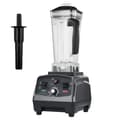 Miniatyrbillede 1 af 2: Erhvervskvalitet blender, 2200W effekt, BPA-fri kande, Titanium Grey, EU-stik