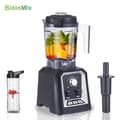 Miniatyrbild 2 av 2: Professionell köksblender, 2200 watt, 2L BPA-fri kanna,EU-kontakt, Med 600 ml kopp