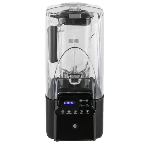 Mixer, 2200W effekt, 9-hastigheds kontrol, 2200ml kapacitet,sort