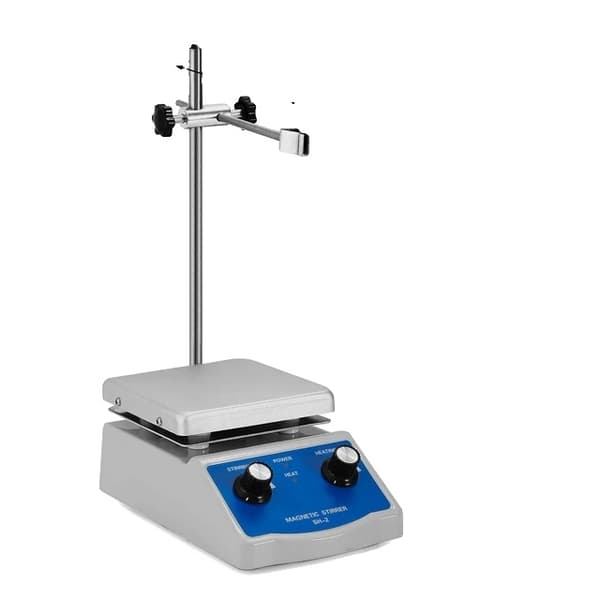 Sähkömagneettinen sekoitin, 1000ML tilavuus, kuumalevy, 3000ml 0-1600 rpm 1000ml 0-1600 rpm