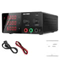 Miniatyrbillede 1 af 2: Lab Skiftende DC Strømforsyning, 500W Udgangseffekt, Justerbar Strøm og Spænding, SC-30V20A 600W-Black, 220V