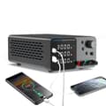 Pikkukuva 1 / 11: Laboratoriopenkkivirtalähde 300W laboratoriokytkentävirtalähde Säädettävä digitaalinen lähde 60V 5A jännitteenvakain, TPS605