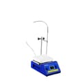 Miniatyrbillede 1 af 2: Magnetisk Rører Hot Plate, 500W Effekt, Justerbar Hastighedsområde,2L Støtteben