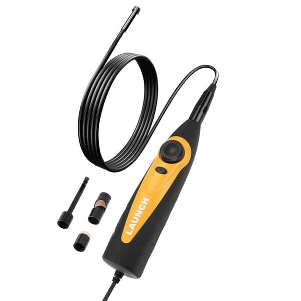 USB Borescope Kamera, 5,5 mm Linse, 1280x720 Opløsning,5,5 mm, VSP-600, 2m