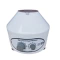 Miniatyrbillede 1 af 2: Bordcentrifuge, 4000 RPM maksimal hastighed, 20ML kapacitet,HVID