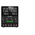 Pikkukuva 1 / 2: Laboratorio Kaksoiskanavainen Virtalähde, 30V 20A Ulostulo, Sarja- ja Rinnakkaismoodit,AC 220V, 30V 5A SPS305-2KD