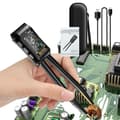 Miniatyrbillede 1 af 4: Digitalt Måle Tænger, Høj Præcision Målinger, Brugervenligt Design, Komponentgenkendelse