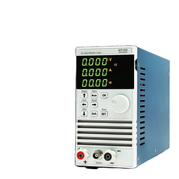 DC Elektroninen Kuormitustesteri, 0-40A Kuormavirta, 0-400W Kuormateho, Korkean Tarkkuuden Mittaukset
