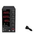Miniatyrbillede 1 af 2: Laboratorie DC Strømforsyning, 32V Udgange, 10A Strøm,NPS306W 30V 6A