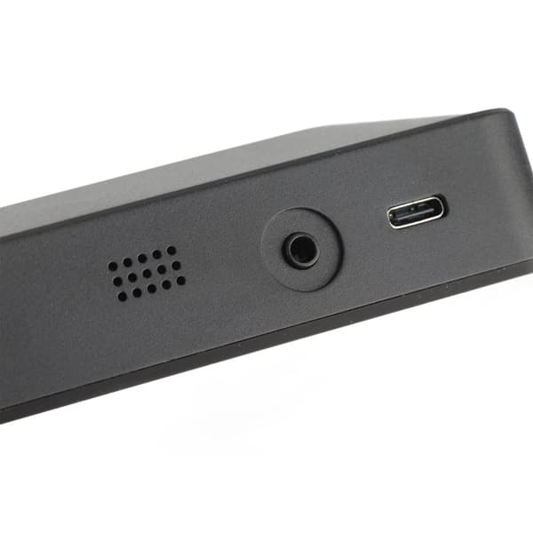 Digitalt ljudnivåmätare, 30dB till 130dB mätning, USB-driven, LCD-display
