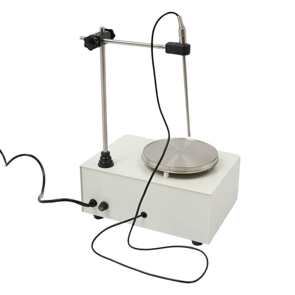 Magnetisk Rører, Justerbar Temperaturkontrol, Højhastighedsblanding,EU, 220V