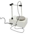 Miniatyrbillede 1 af 4: Magnetisk Rører, Justerbar Temperaturkontrol, Højhastighedsblanding,EU, 220V