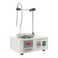 Miniatyrbillede 1 af 2: Magnetisk rører, 250W varmeeffekt, hastighedsjustering op til 2000 omdr./min, temperaturinterval 32-210,2℉,HVID