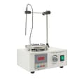 Miniatyrbillede 1 af 2: Magnetisk Rører Maskine, 250W Effekt, 0-99℃ Temperaturkontrol,HVID