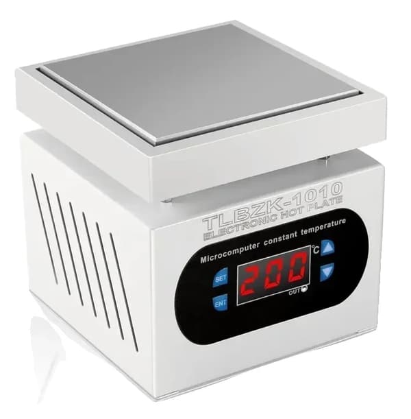 Sähkölämmitin, lämpötila-alue 0-400 ℃, lämmitysteho,BY1010 EU