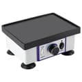 Miniatyrbillede 1 af 2: Dental gips vibrator, 120W ren kobbermotor, justerbar hastighedskontrol,HVID