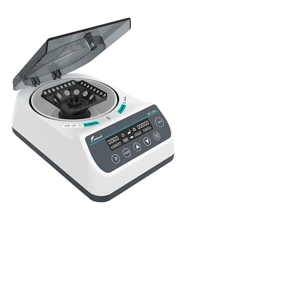 Sentrifugikone, Korkeanopeuksinen, Digitaalinen, Plasma, MC-12Pro(12000rpm), EU-liitin