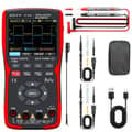Miniatyrbillede 2 af 2: Håndholdt Oscilloskop Multimeter, 50MHz Båndbredde, 280MSa/s Sampling Rate,Høj Sæt