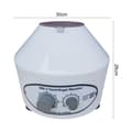 Miniatyrbillede 3 af 4: Laboratoriecentrifuge, 25W motor, 6x20ml kapacitet