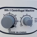 Miniatyrbillede 2 af 4: Laboratoriecentrifuge, 25W motor, 6x20ml kapacitet