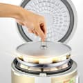Pikkukuva 4 / 4: Musta valkosipuli fermentointilaite, 5L kapasiteetti, 12-15 päivän fermentointi, energiatehokas lämmitys