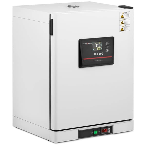 Steinberg Systems Värmeskåp till laboratorium - 5-70 °C - 65 L - Konvektion