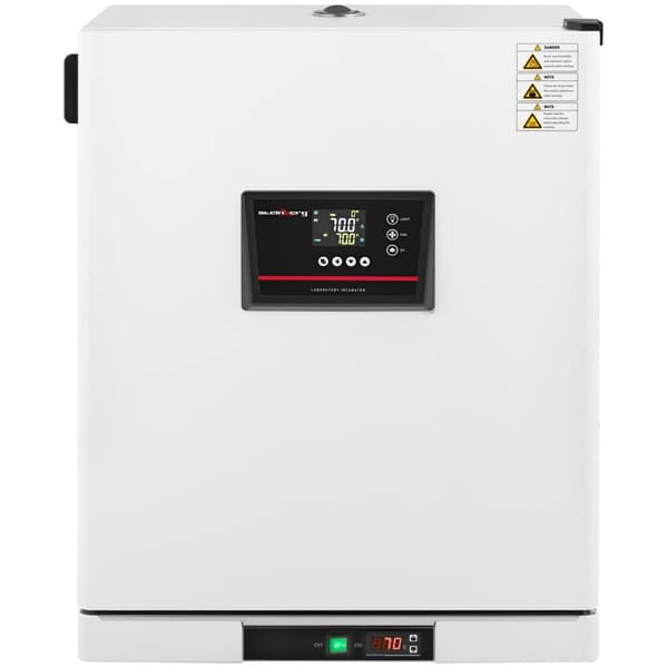 Steinberg Systems Värmeskåp till laboratorium - 5-70 °C - 125 L - Konvektion